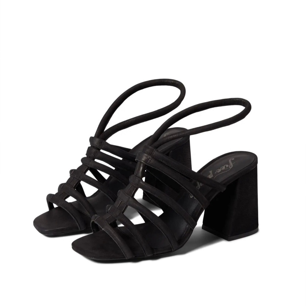 Free People Colette Cinched Heel Size 7.5